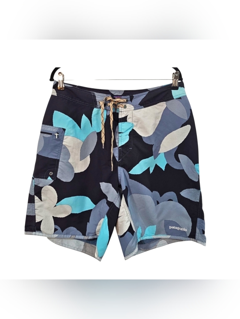Patagonia M's Paddler Board Shorts Size 32